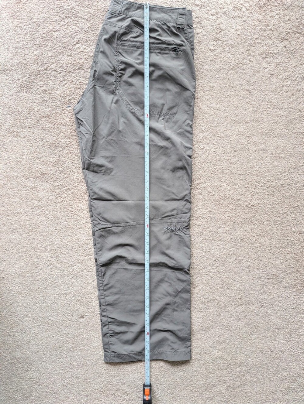 Mammut Lightweight Women's Pants Size 14